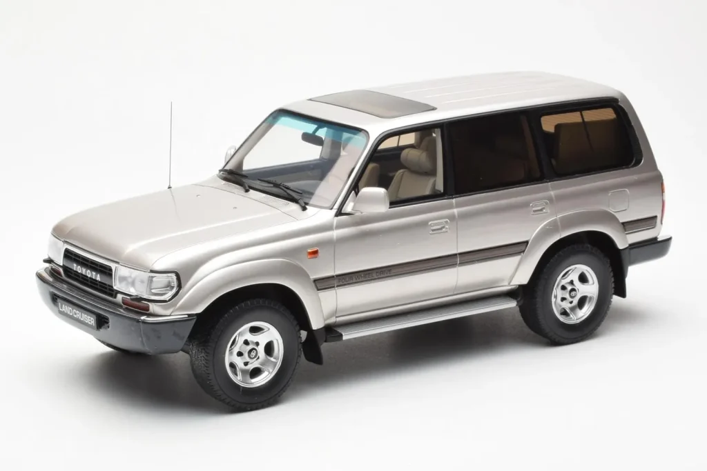 Toyota Body Kits