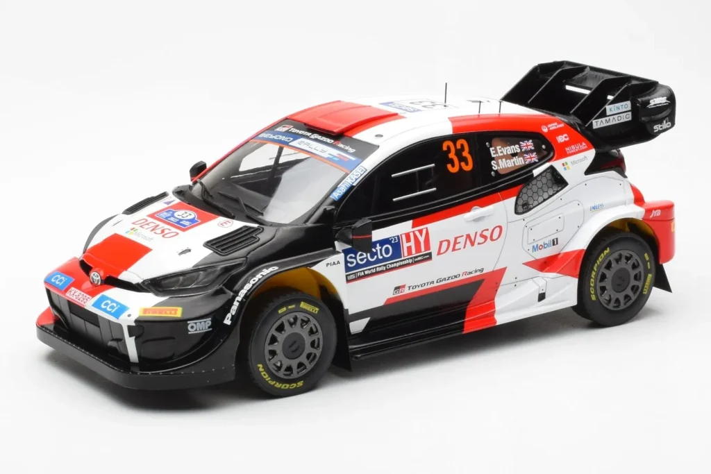 Toyota Body Kits