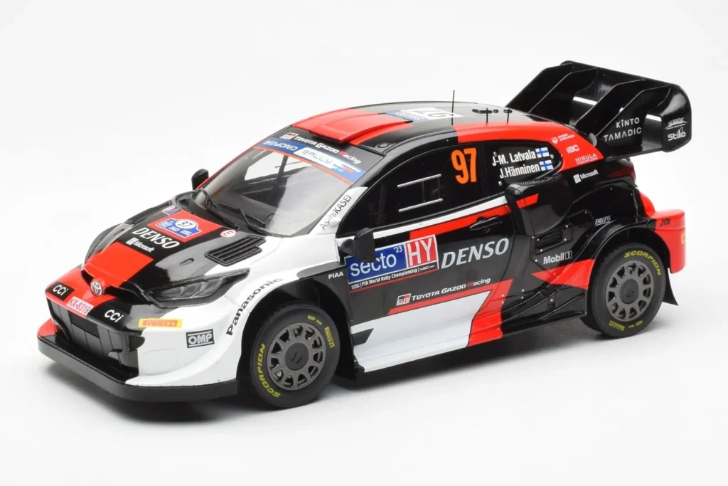Toyota Body Kits