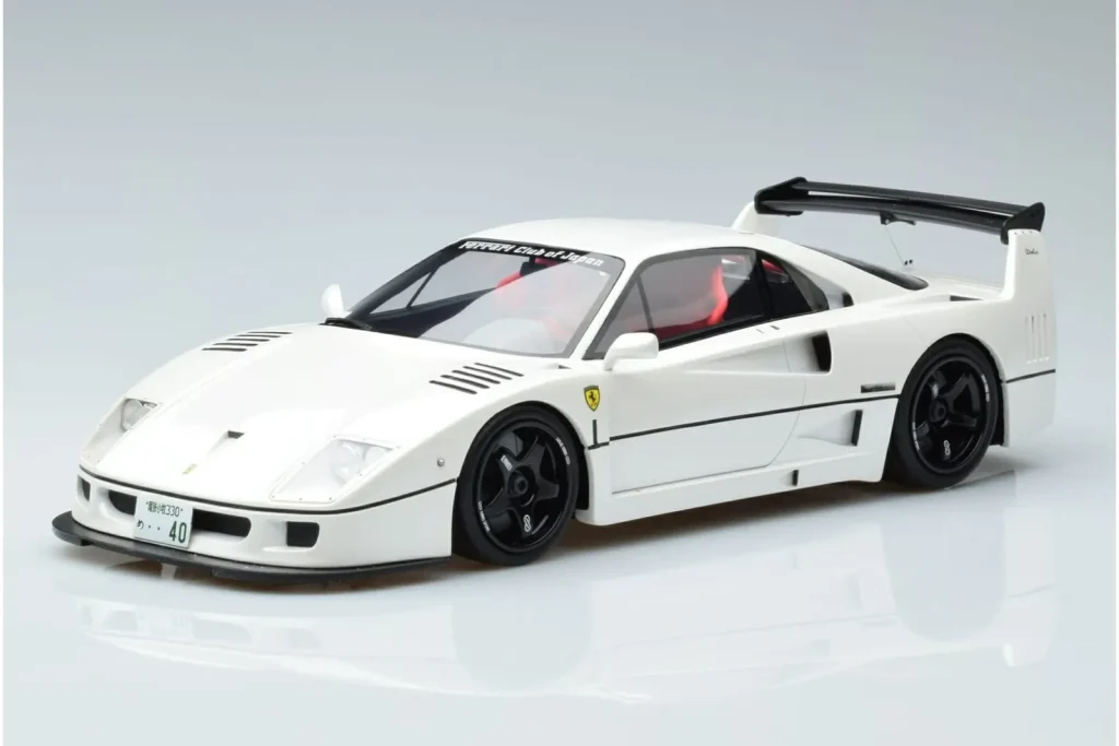 Ferrari Body Kits