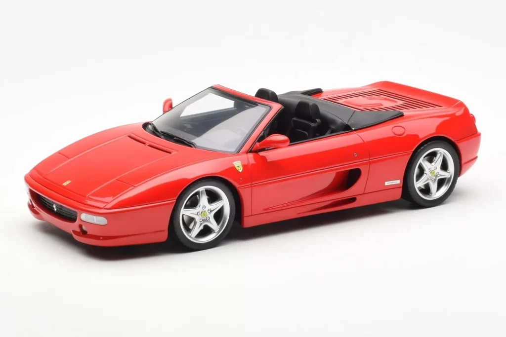 ชุดแต่ง Ferrari