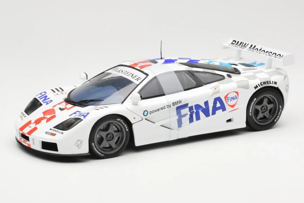 ชุดแต่ง McLaren