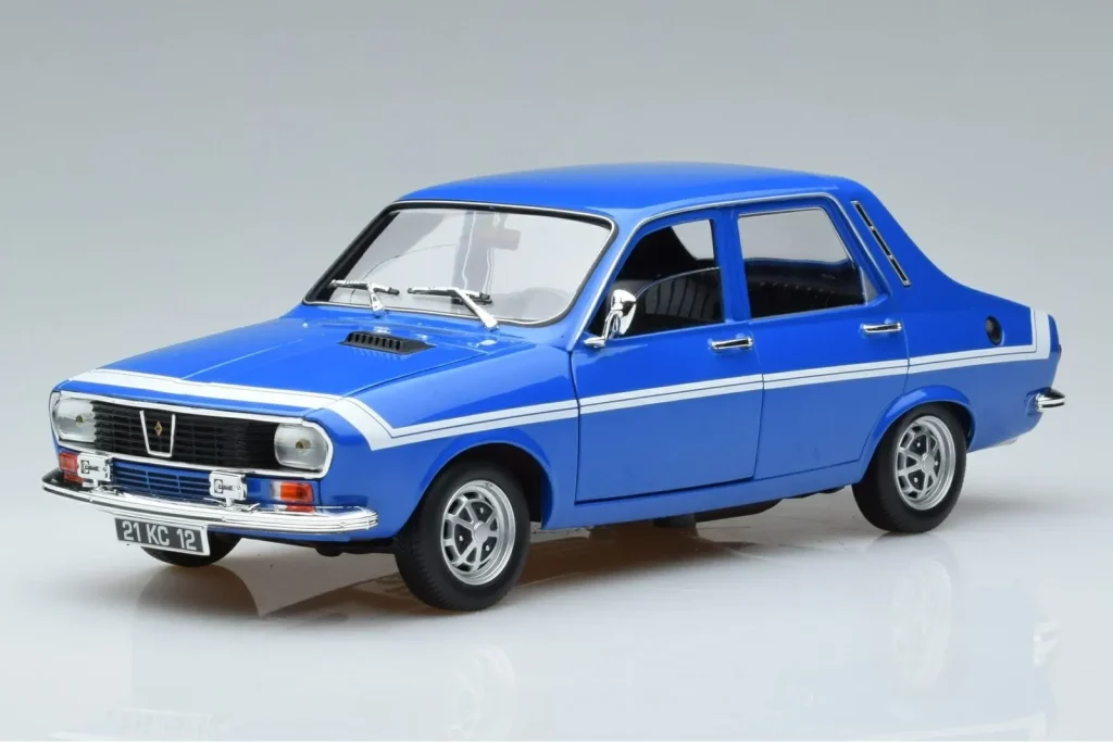 Model 1:18 Renault 12 Gordini Norev