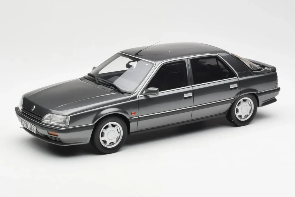 车型 1:18 Renault 25 V6 Injection Phase 1 灰色 Otto