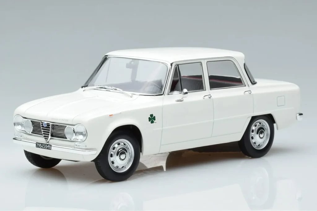 ชุดแต่ง Alfa Romeo