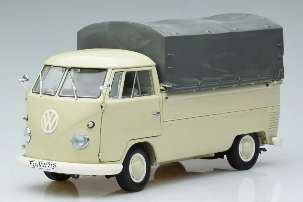 Model 1:18 Volkswagen T1b Pickup Schuco