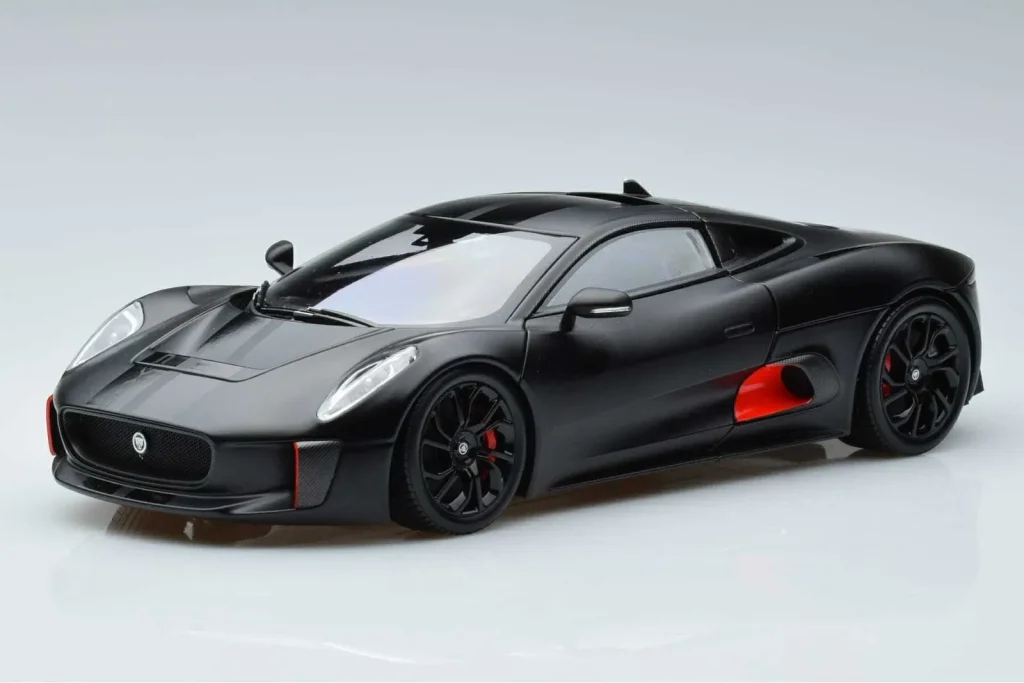 ชุดแต่ง Jaguar