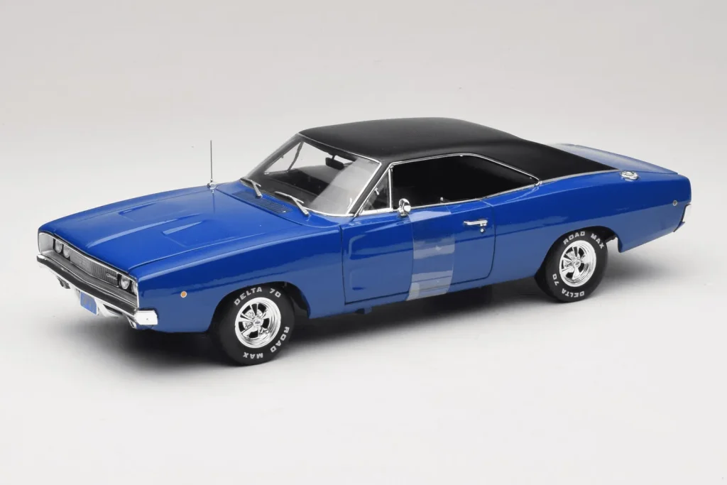 โมเดลรถ 1:18 Dodge Charger Christine Movie Car Auto World (มือสอง)