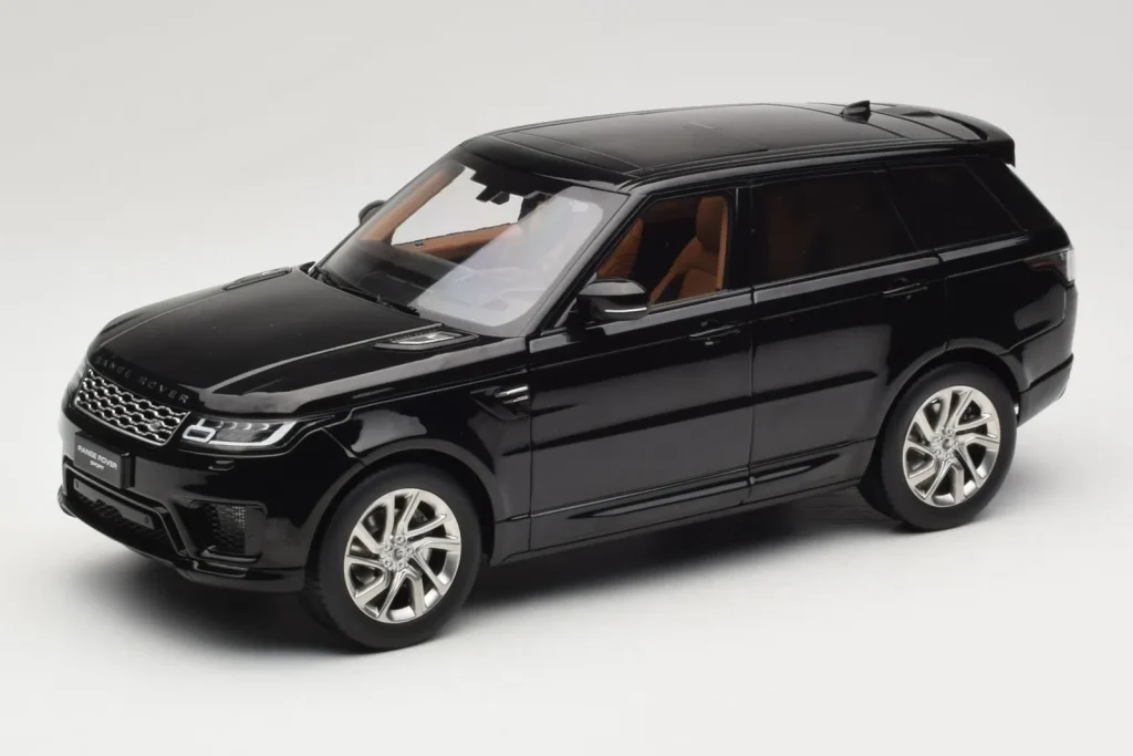 ชุดแต่ง Land Rover