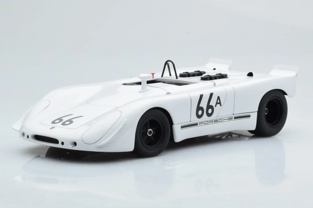 车型 1:18 Porsche 908/02 #66A S. McQueen Holtville 年 1970 AUTOart