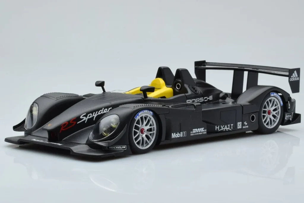 Porsche 改装套件