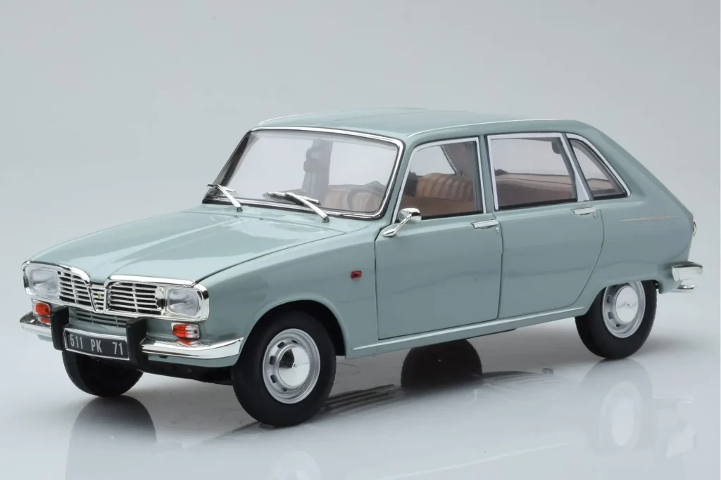Model 1:18 Renault 16 Light Blue Norev