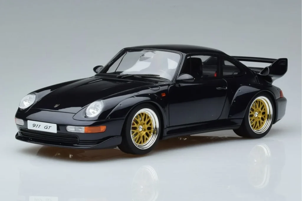 车型 1:18 Porsche 911 993 GT GT Spirit