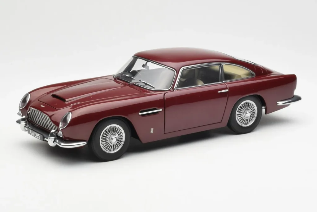 ชุดแต่ง Aston Martin