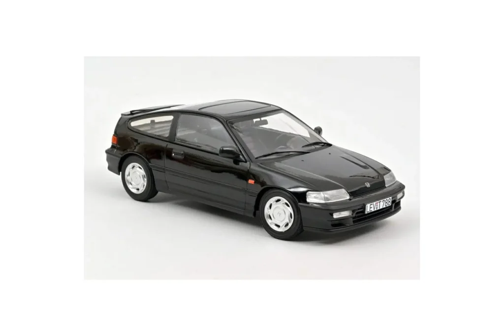 โมเดลรถ 1:18 Honda CRX EF Norev