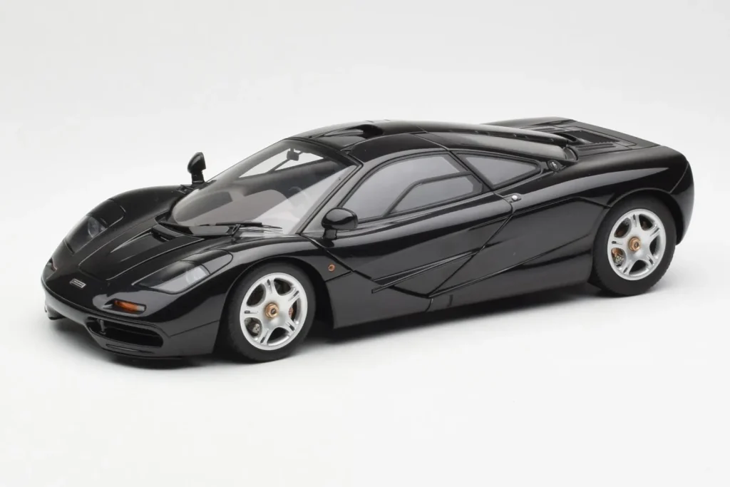 ชุดแต่ง McLaren