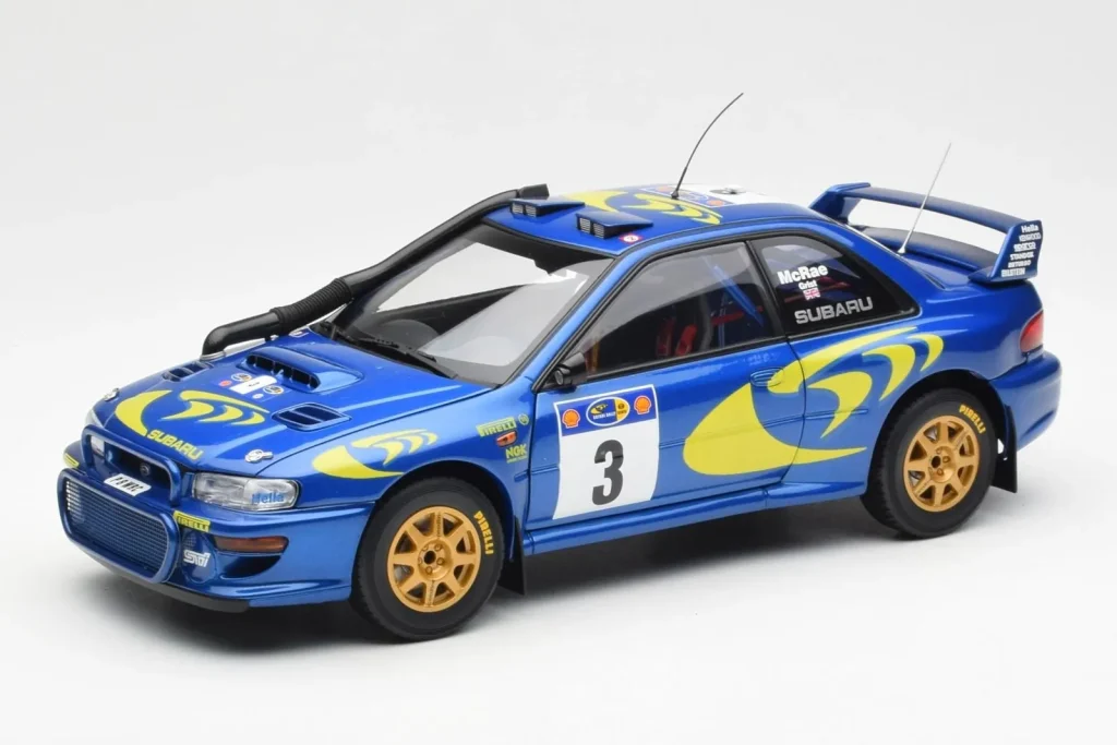 ชุดแต่ง Subaru