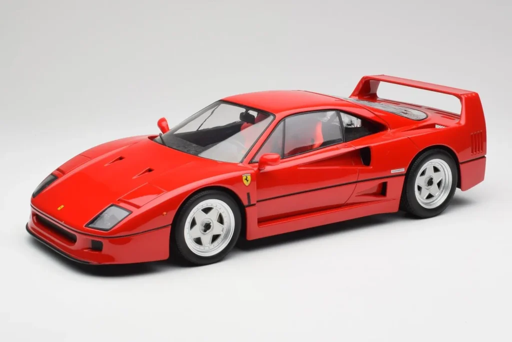 ชุดแต่ง Ferrari