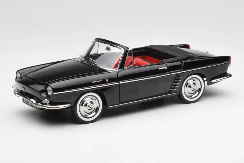 โมเดลรถ 1:18 Renault Floride สีดำ Norev