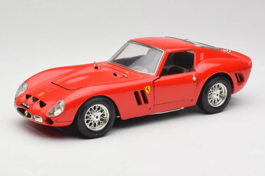 ชุดแต่ง Ferrari