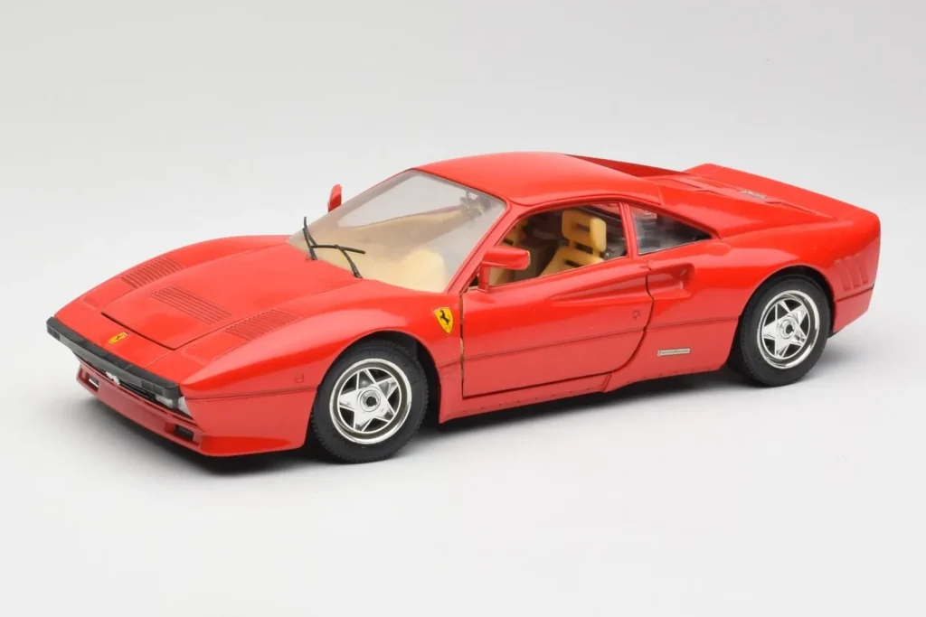 ชุดแต่ง Ferrari