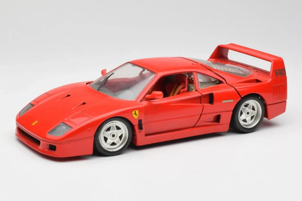 ชุดแต่ง Ferrari