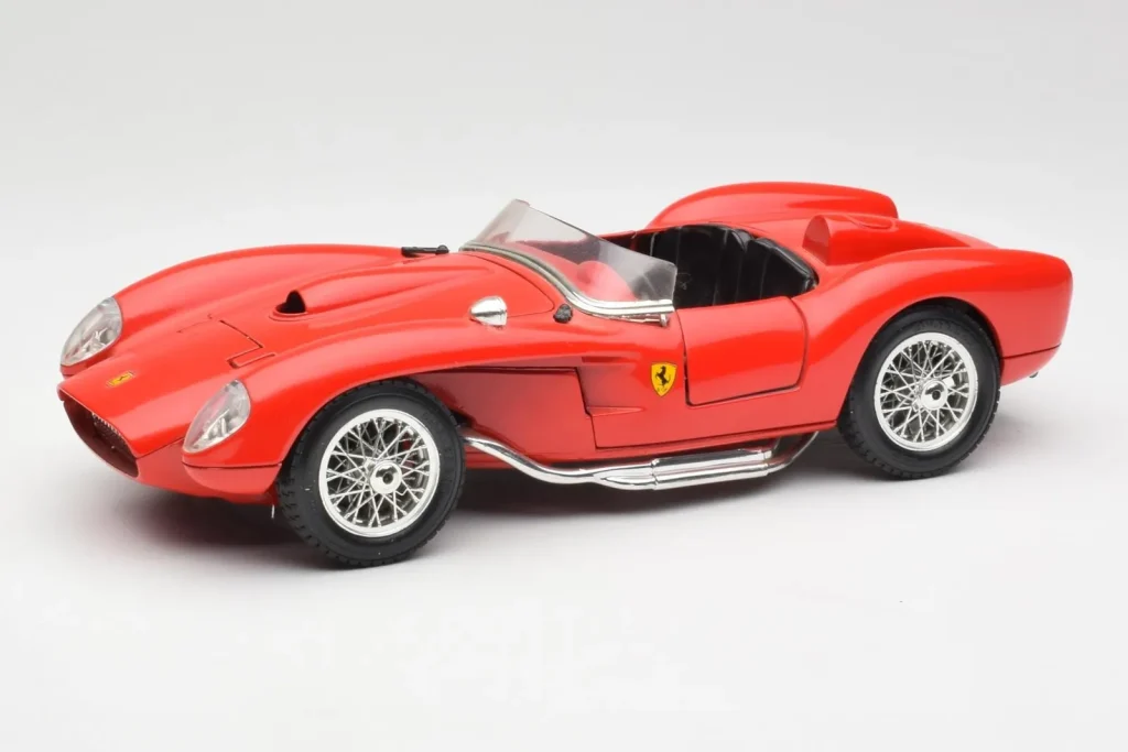 ชุดแต่ง Ferrari