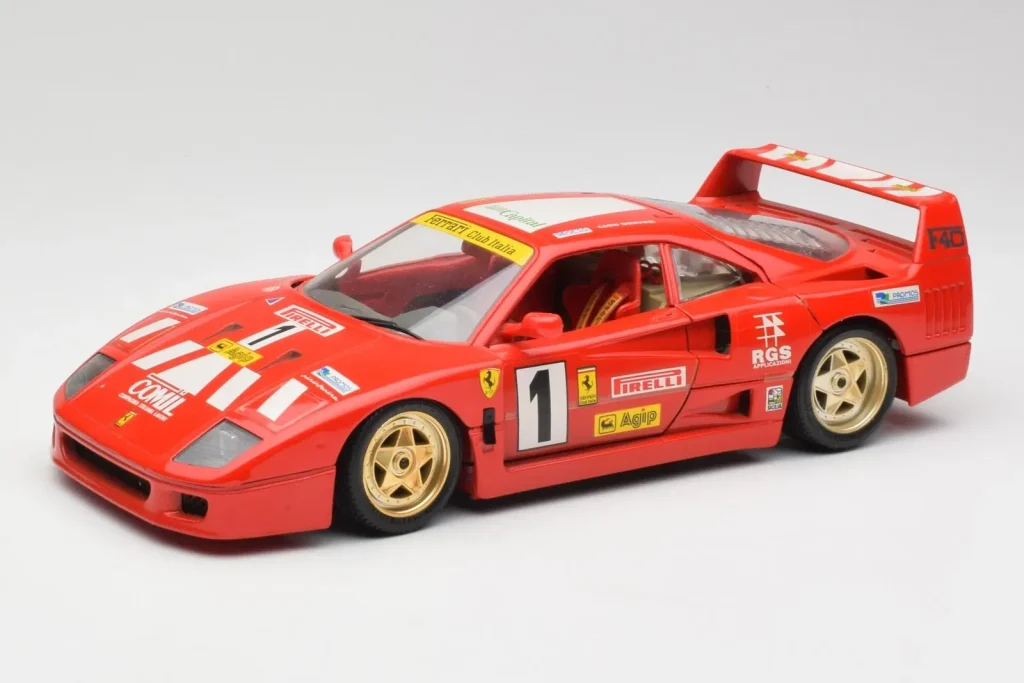 ชุดแต่ง Ferrari