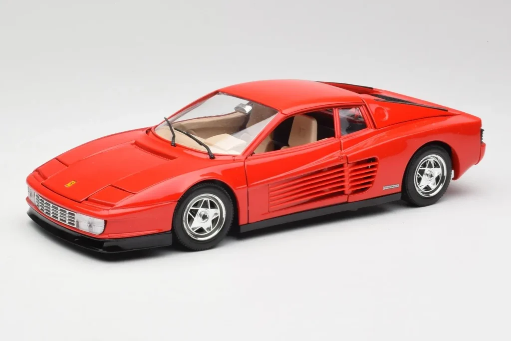Ferrari Body Kits