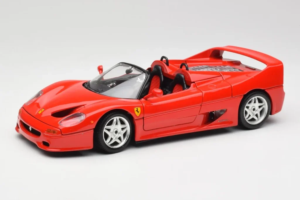 ชุดแต่ง Ferrari