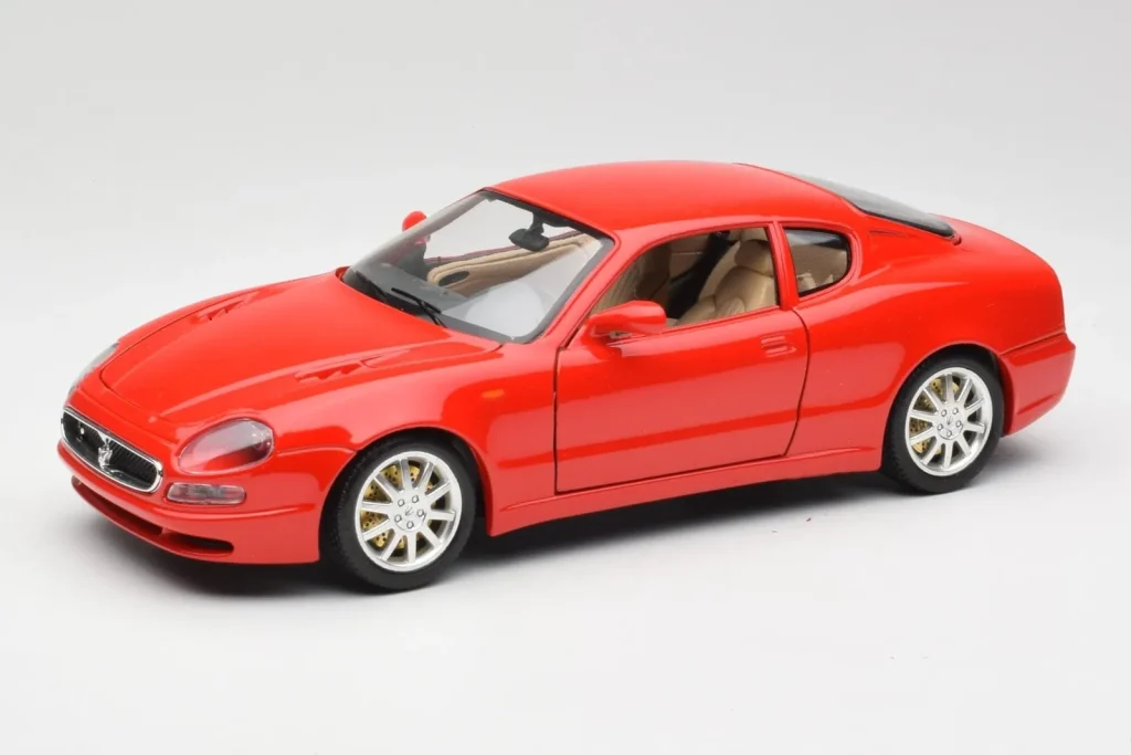 ชุดแต่ง Maserati