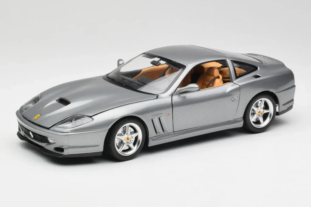 ชุดแต่ง Ferrari
