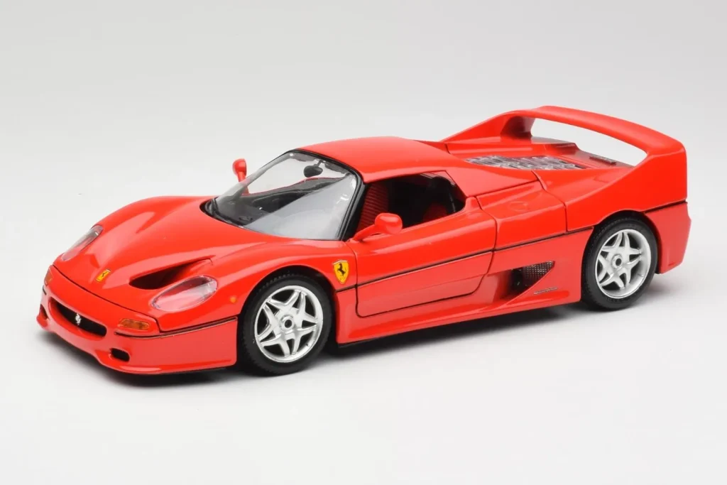 ชุดแต่ง Ferrari
