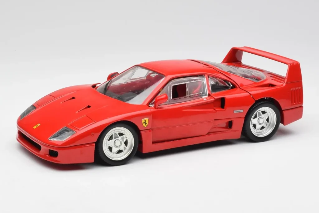 ชุดแต่ง Ferrari