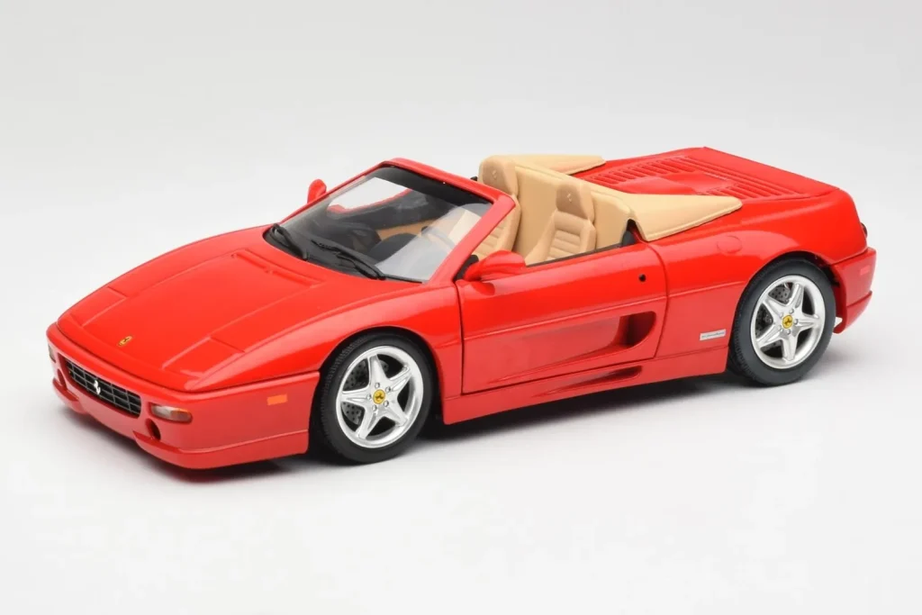 ชุดแต่ง Ferrari