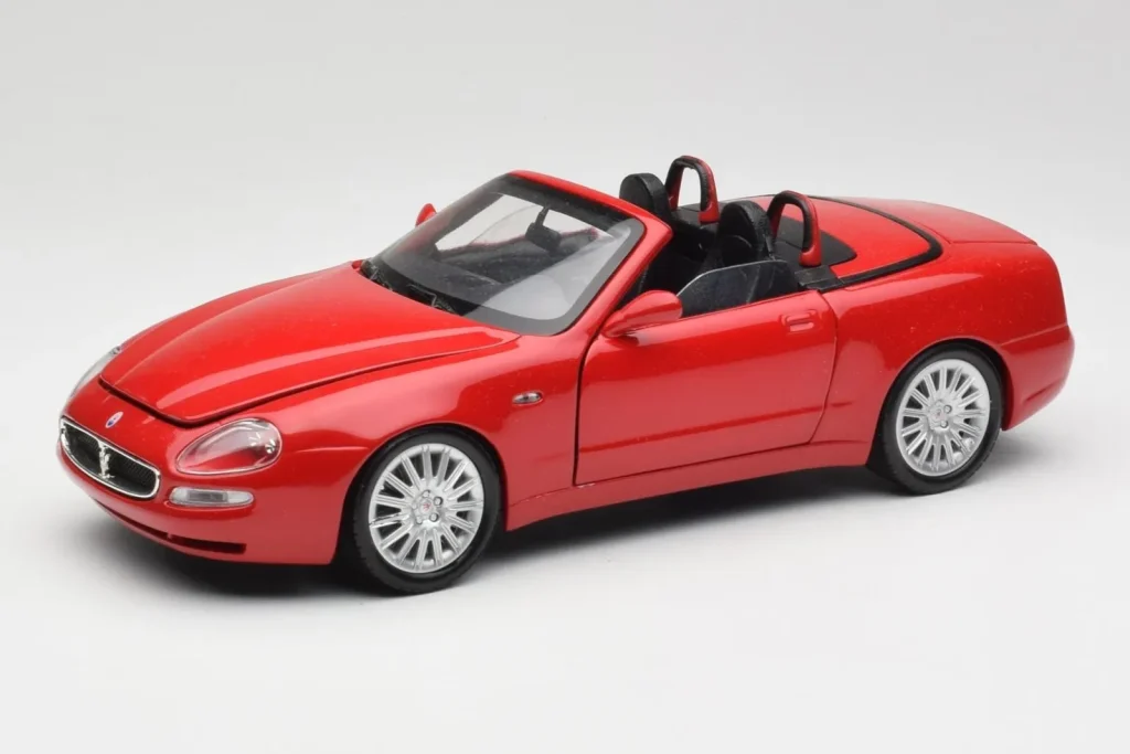 ชุดแต่ง Maserati