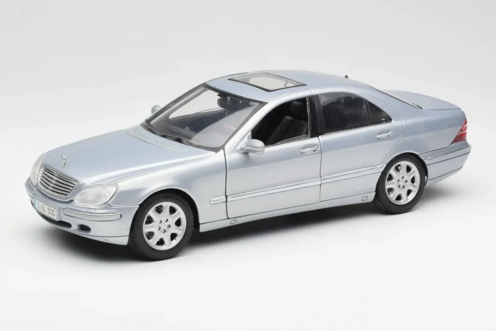 ชุดแต่ง Mercedes-Benz