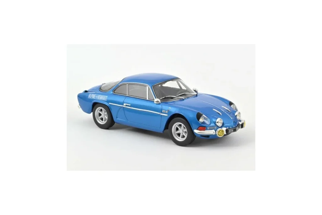 Model 1:18 Alpine A110 1600S Norev