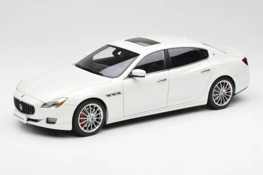 ชุดแต่ง Maserati