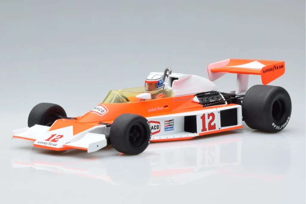 ชุดแต่ง McLaren