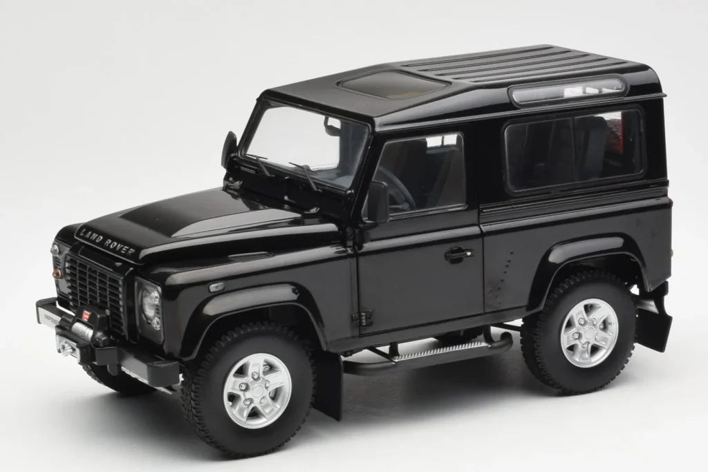 ชุดแต่ง Land Rover