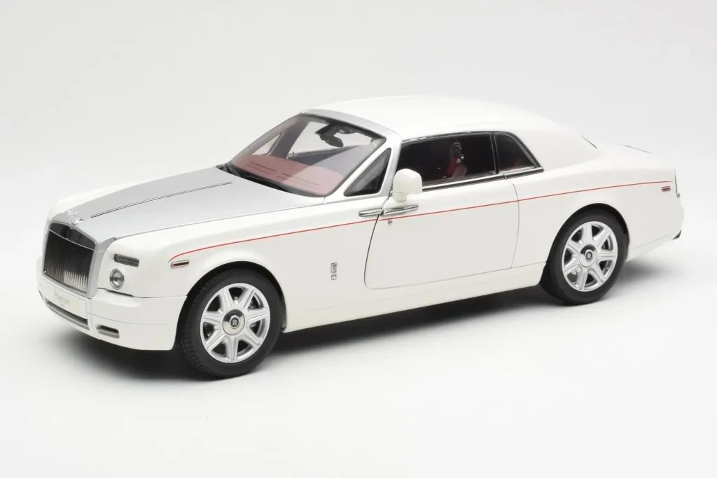 ชุดแต่ง Rolls-Royce