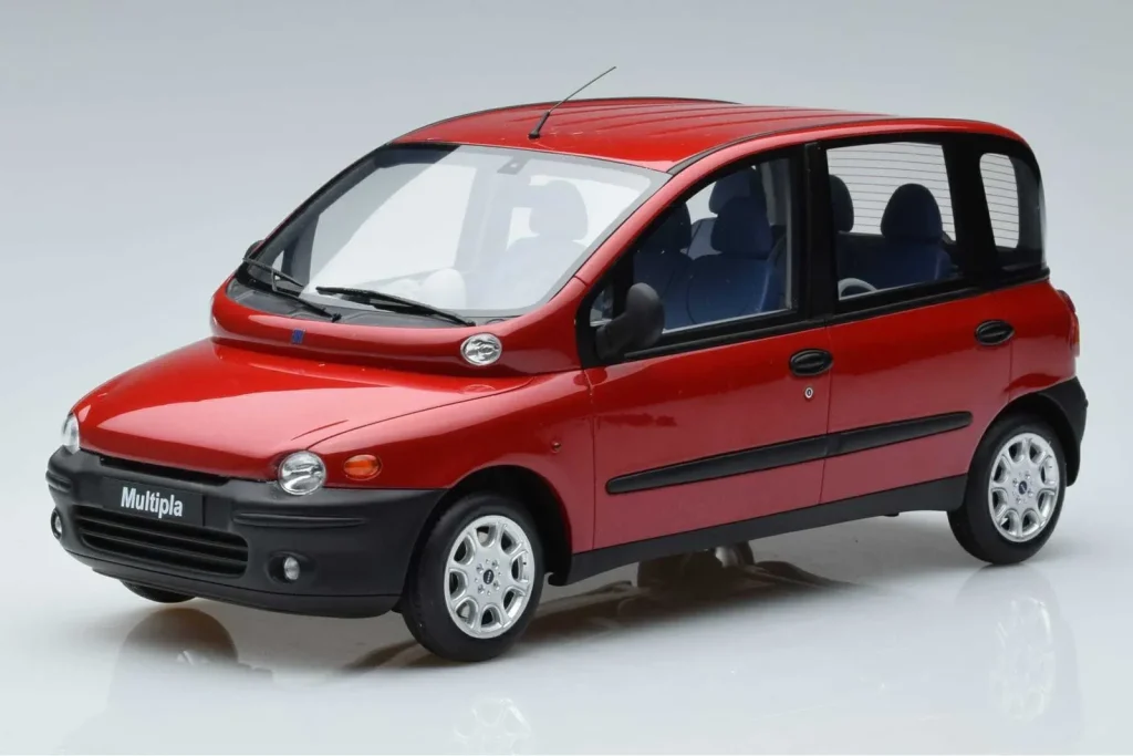 车型 1:18 Fiat Multipla Otto