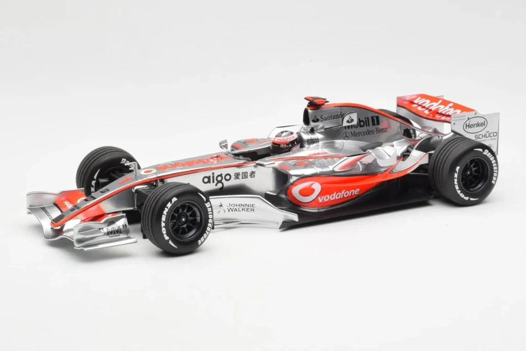 ชุดแต่ง McLaren