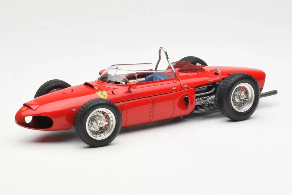 ชุดแต่ง Ferrari