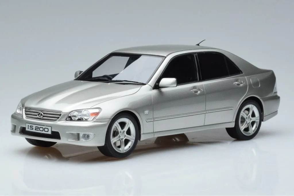 ชุดแต่ง Lexus