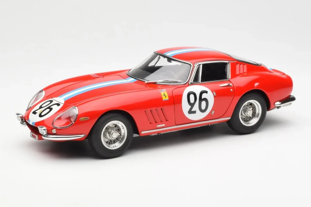 ชุดแต่ง Ferrari