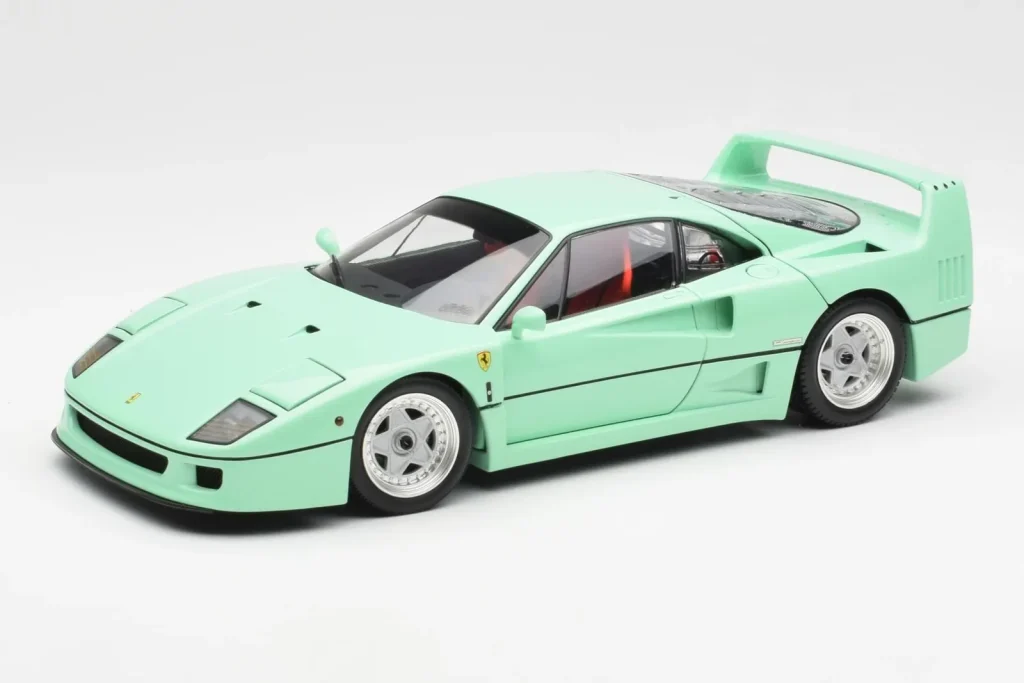 ชุดแต่ง Ferrari