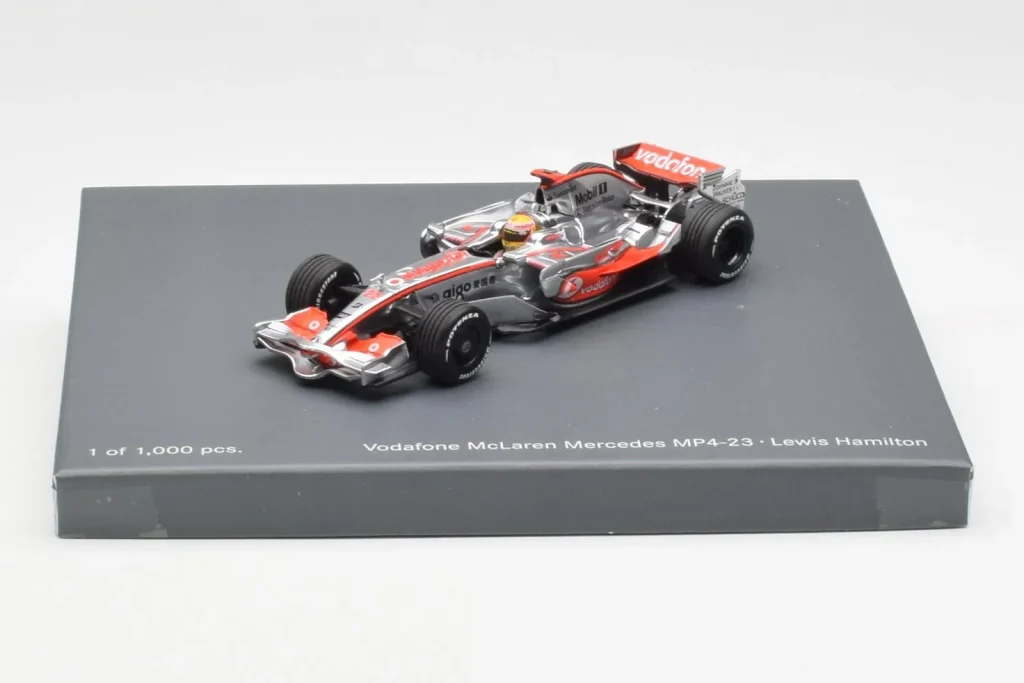 ชุดแต่ง McLaren