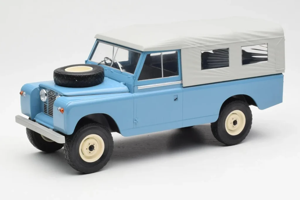 ชุดแต่ง Land Rover